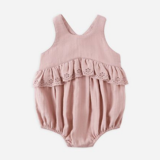 Penny Romper, Mauve - Magpies Paducah