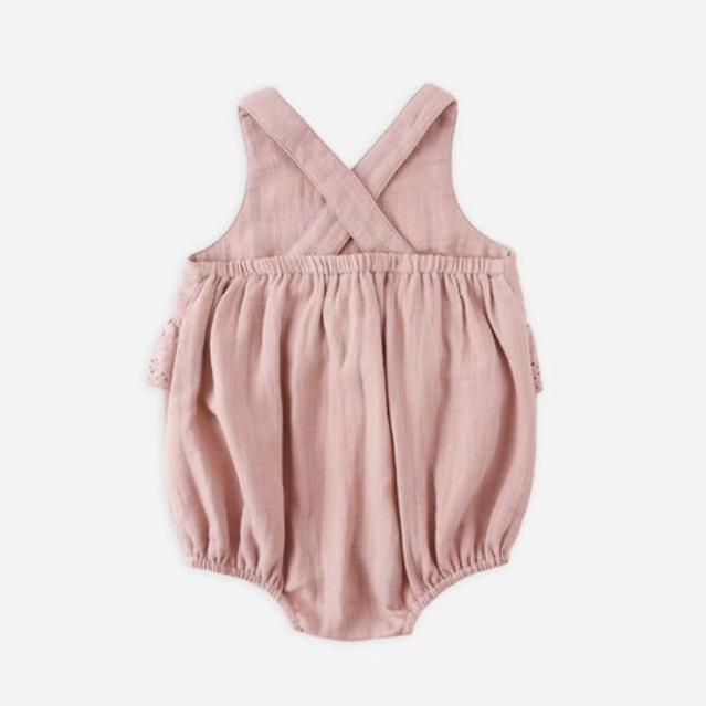 Penny Romper, Mauve - Magpies Paducah