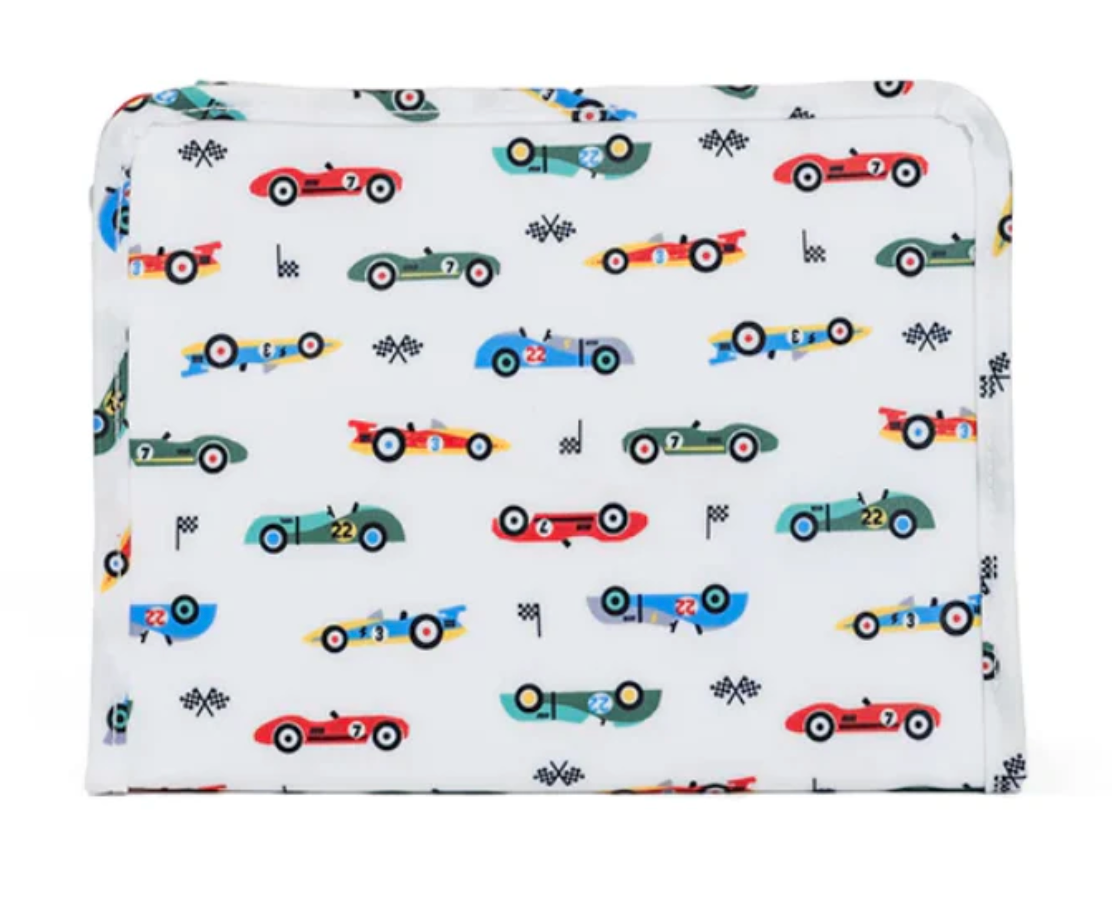 Roadie Zip Pouch, Vroom 2 - Magpies Paducah