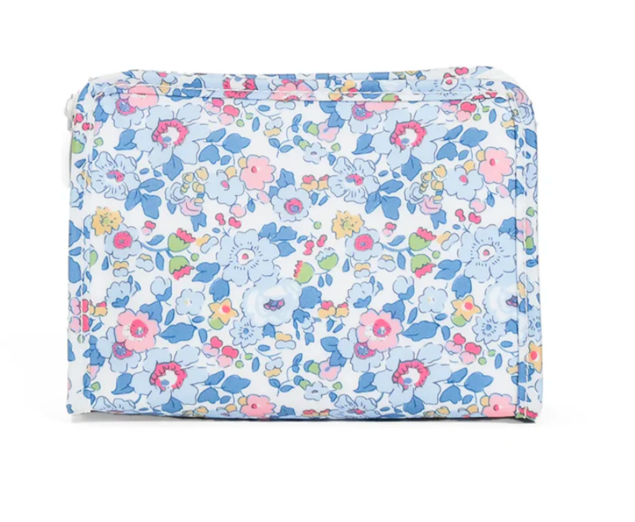 Roadie Zip Pouch, BridgeHampton Floral - Magpies Paducah
