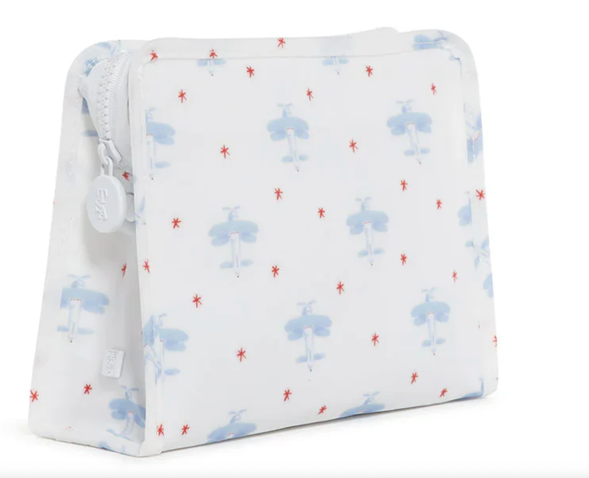 Roadie Zip Pouch, David's Airplane - Magpies Paducah