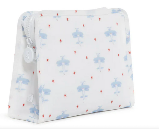 Roadie Zip Pouch, David's Airplane - Magpies Paducah