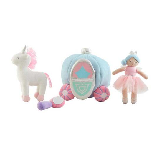 My Princess Plush Set - Magpies Paducah