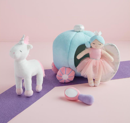 My Princess Plush Set - Magpies Paducah