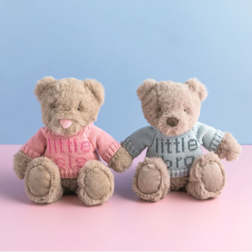 Big Bro Plush Pal - Magpies Paducah