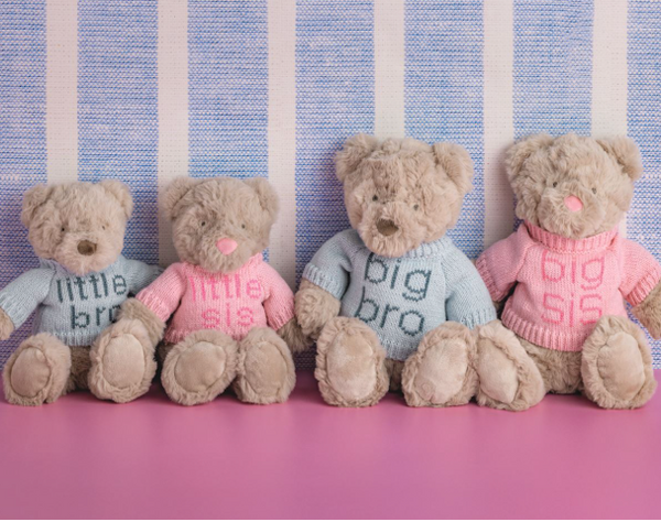 Big Bro Plush Pal - Magpies Paducah