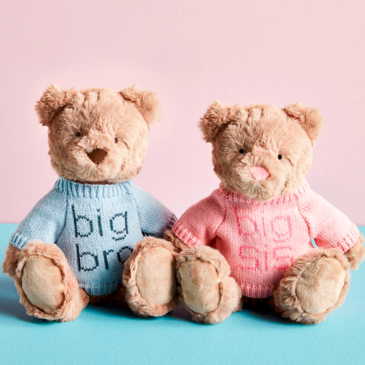 Big Sis Plush Pal - Magpies Paducah