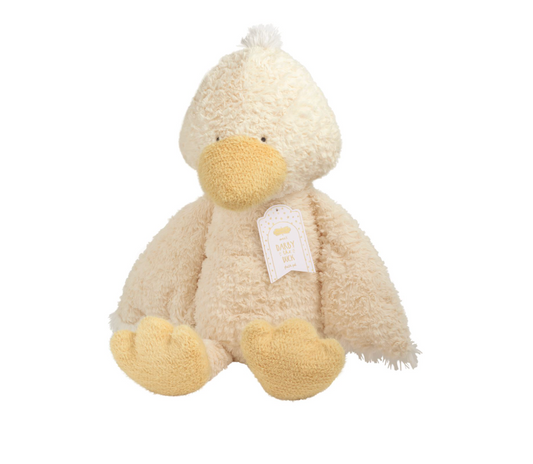 Darby the Duck Jumbo Plush - Magpies Paducah