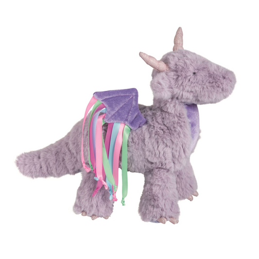 Iris the Dragon Plush Pal - Magpies Paducah