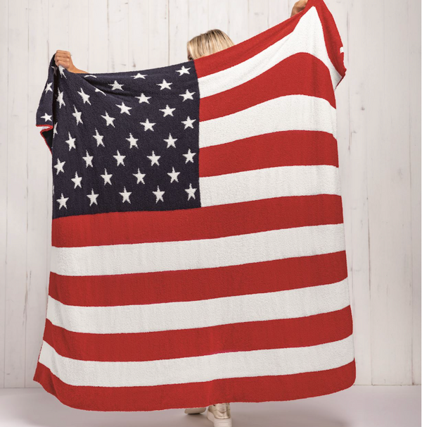 Americana Blanket - Magpies Paducah