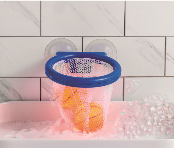 Light Up Bath Toy Set, Basketball - Magpies Paducah