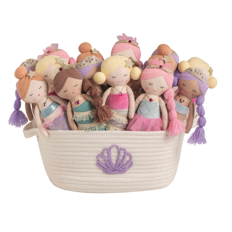 Mermaid Besties Dolls (5 styles!) - Magpies Paducah