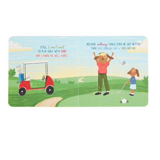 Sounds Like Golf Book - Magpies Paducah