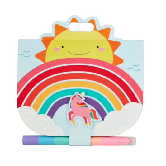 Rainbow Sketchpad + Markers