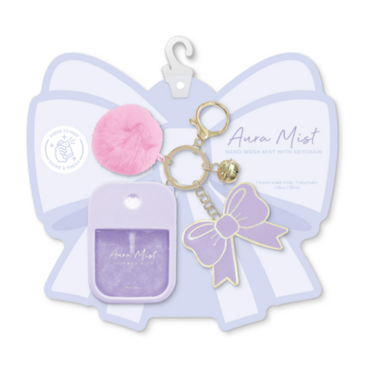 Aura Mist, Bowtiful - Magpies Paducah