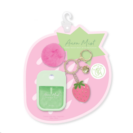 Aura Mist, Strawberry - Magpies Paducah