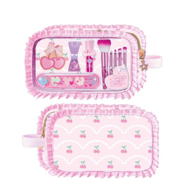 Beauty In Trendz, Cherry - Magpies Paducah