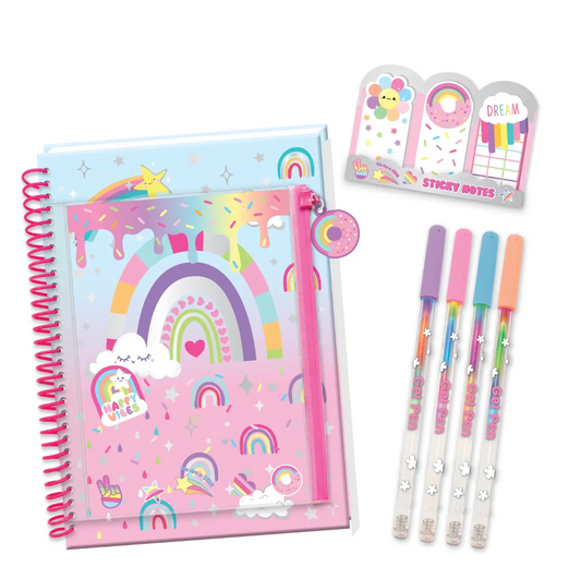 Stylish Writer, Rainbow - Magpies Paducah