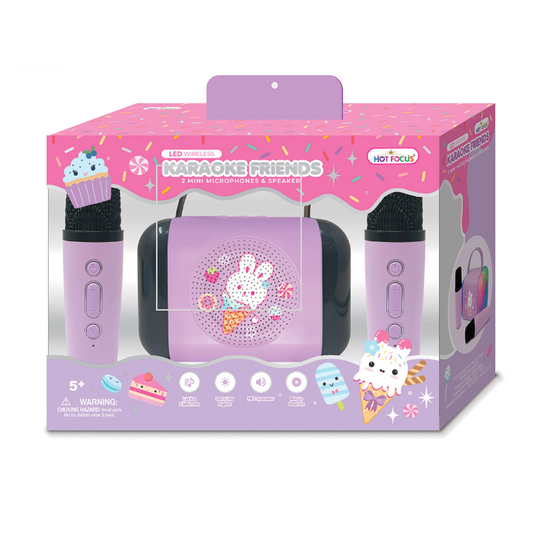 Karaoke Friend, Sweets - Magpies Paducah