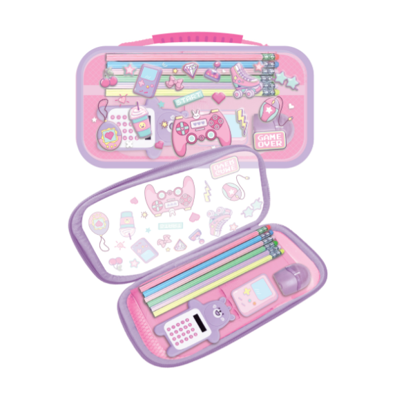 Pop Up Artist Space, Gamer Girl - Magpies Paducah