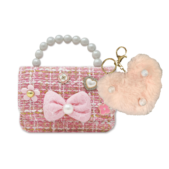 Tiny Mini Crossbody, Groovy Flower - Magpies Paducah