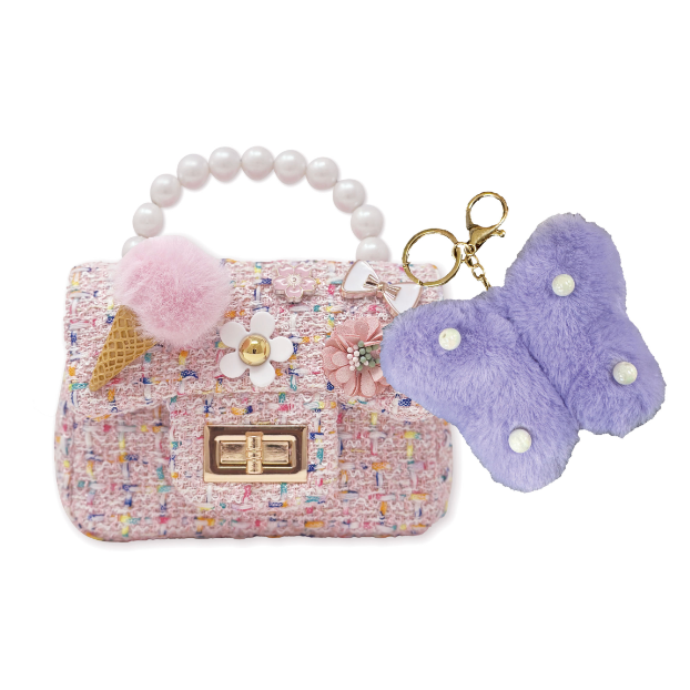 Tiny Mini Crossbody, Rainbow - Magpies Paducah