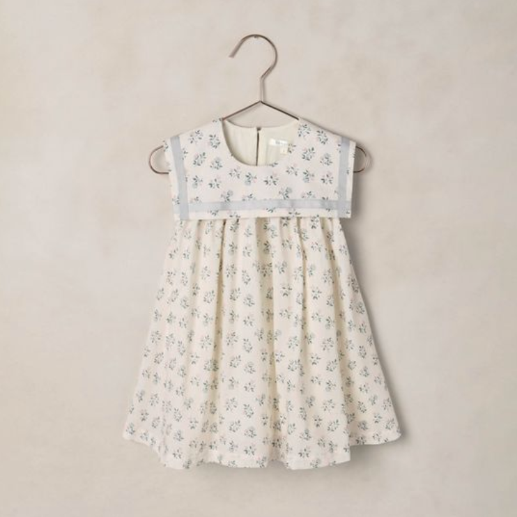 Daisy Dress, Summer Ditsy - Magpies Paducah