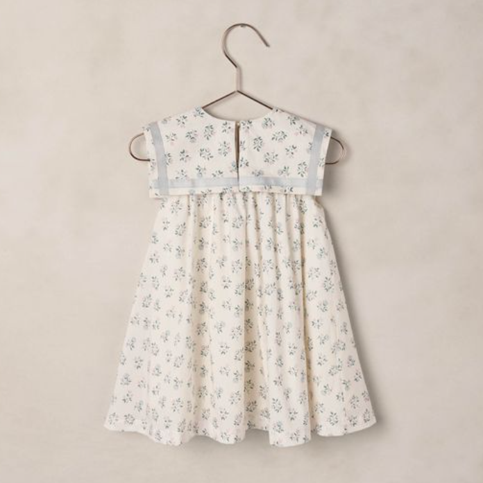 Daisy Dress, Summer Ditsy - Magpies Paducah