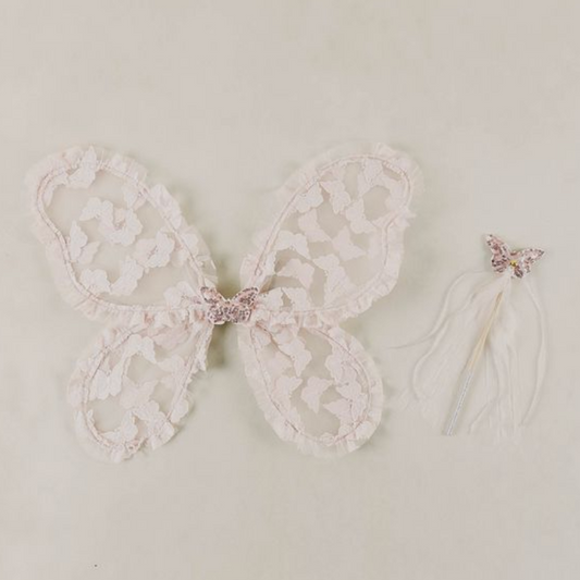Fairy Set, Butterfly Tulle - Magpies Paducah