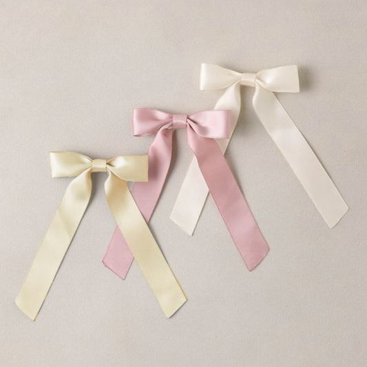 Baby Bow Headband Set | Petal, Pastel Garden - Magpies Paducah