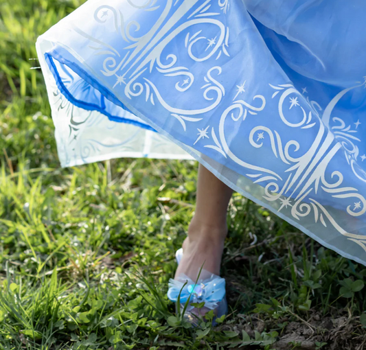 Dancing Diva High Heels, Blue - Magpies Paducah