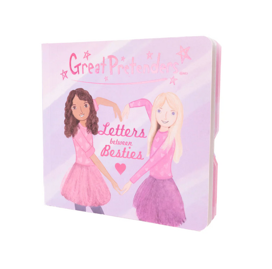 Letters Between Besties Stationary Set - Magpies Paducah