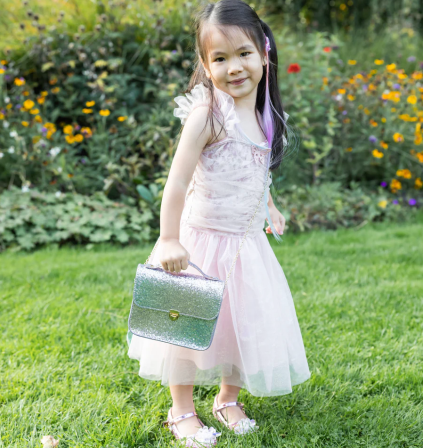 Skyline Sparkle Party Purse - Magpies Paducah
