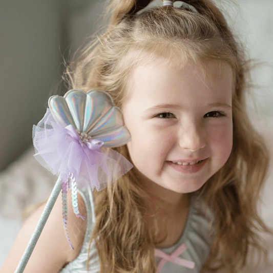 Mermaid Wand, Asst. Styles - Magpies Paducah