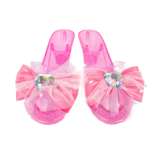 Dancing Diva High Heels, Pink - Magpies Paducah