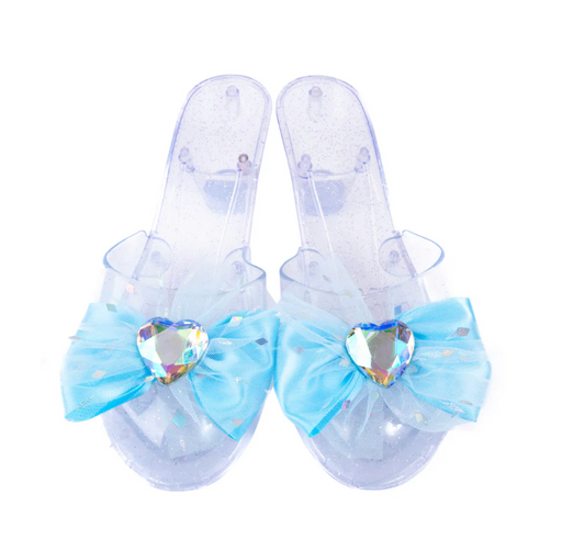 Dancing Diva High Heels, Blue - Magpies Paducah