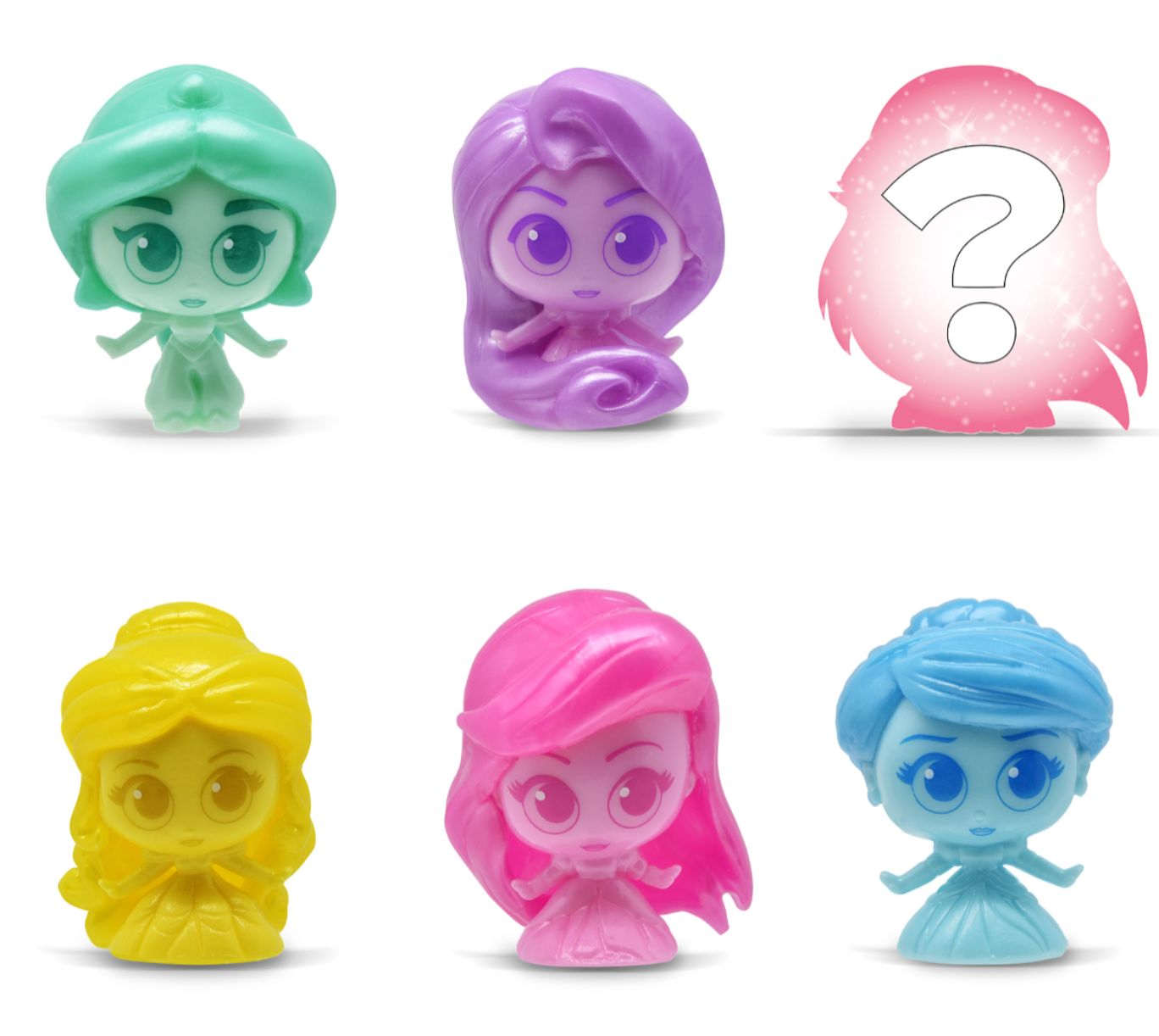 Mash'Ems, Girly - Magpies Paducah