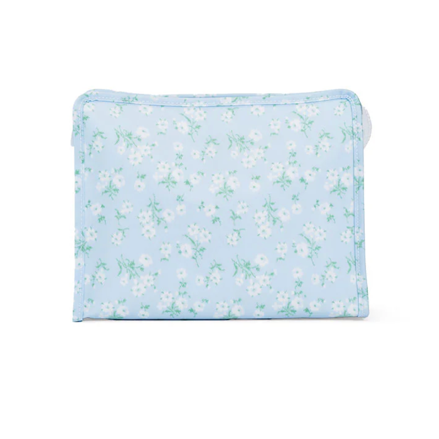 Roadie Zip Pouch, Kiki Floral - Magpies Paducah