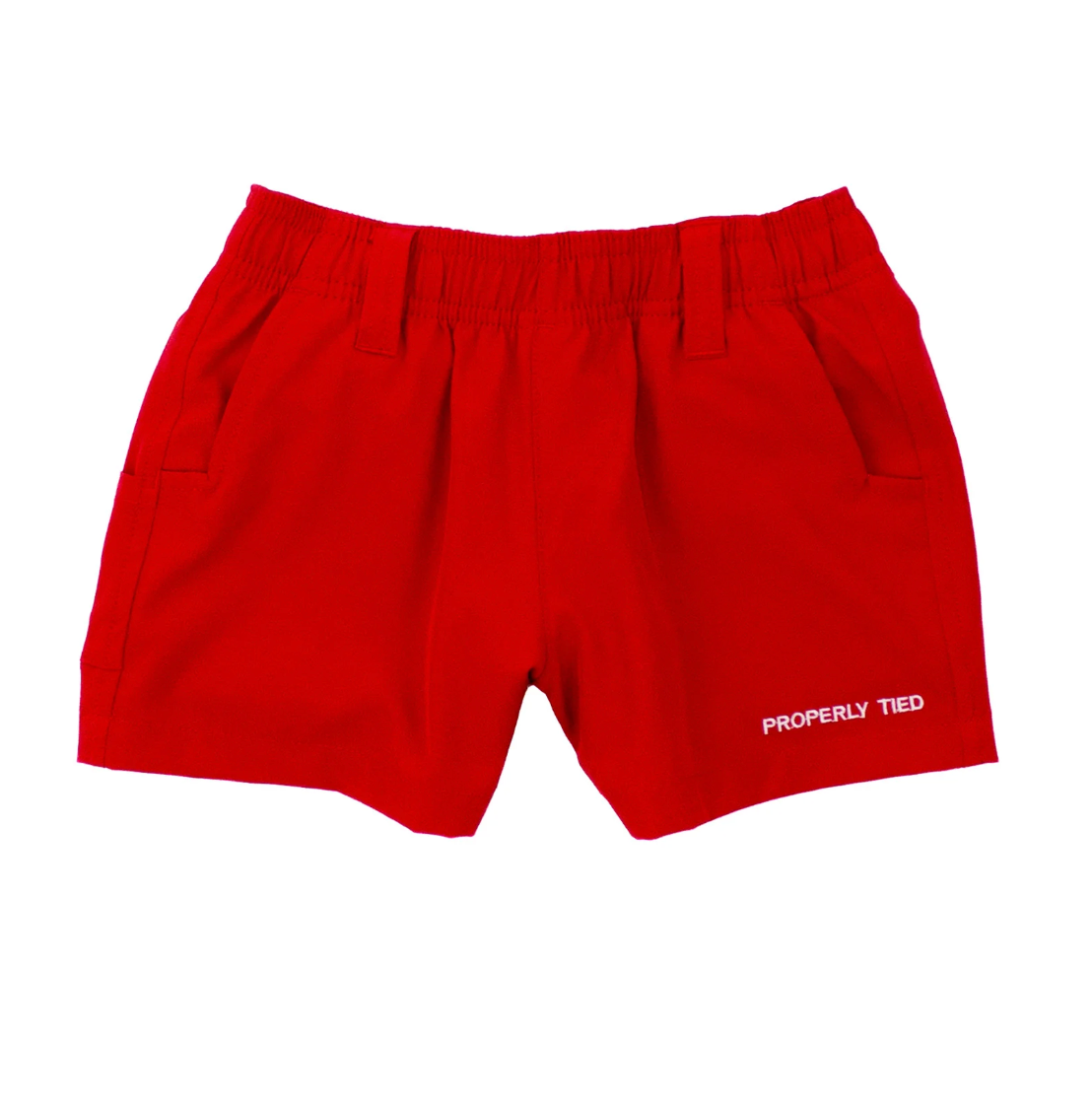 Pintail Short, Red - Magpies Paducah