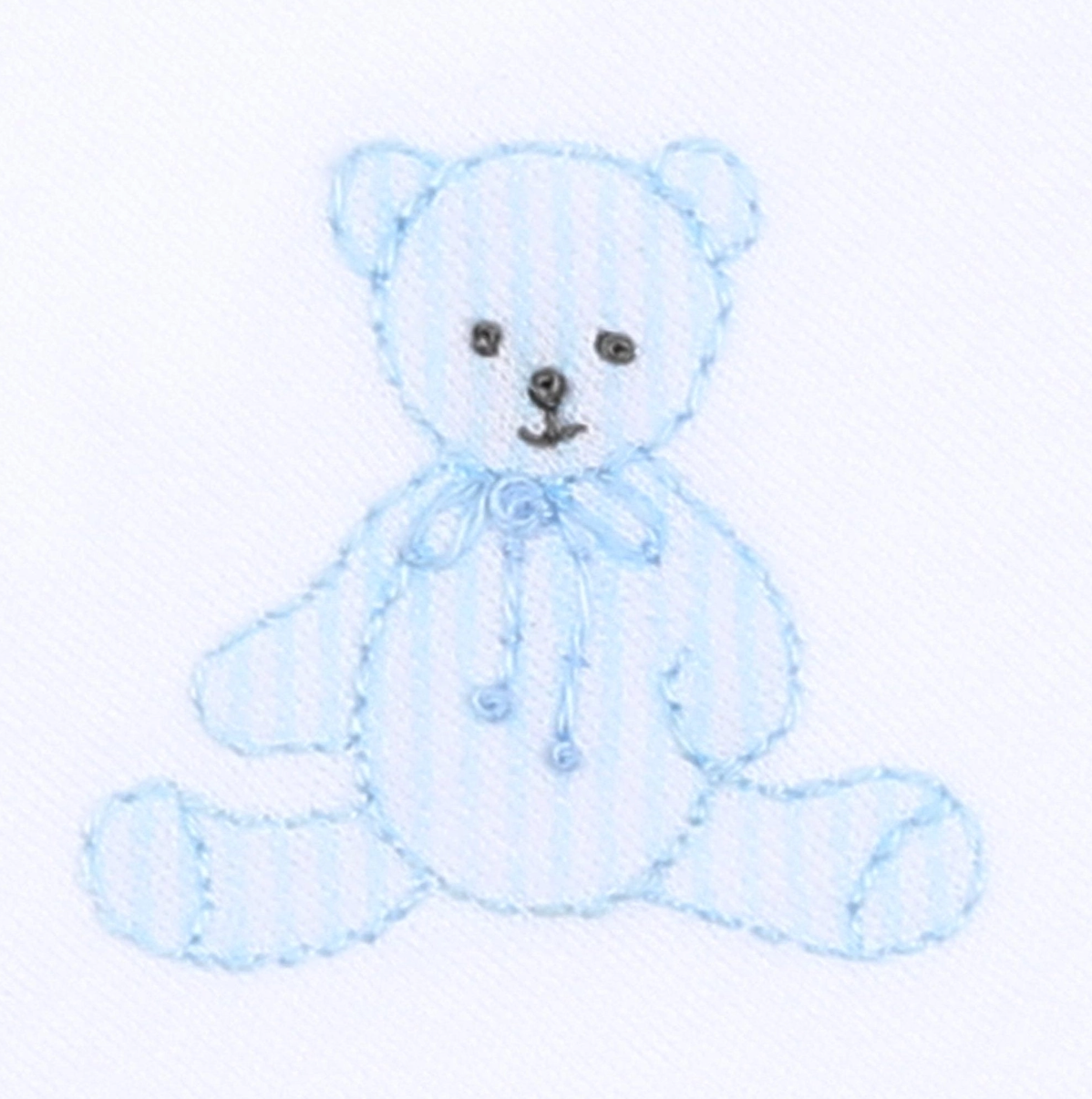 My Teddy Blanket, Blue - Magpies Paducah