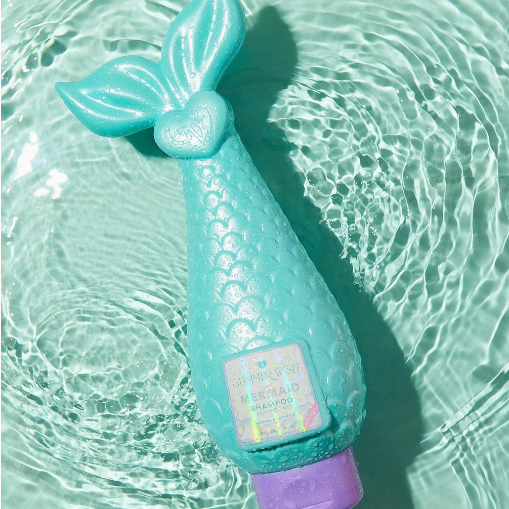 Mermaid Kids Shampoo