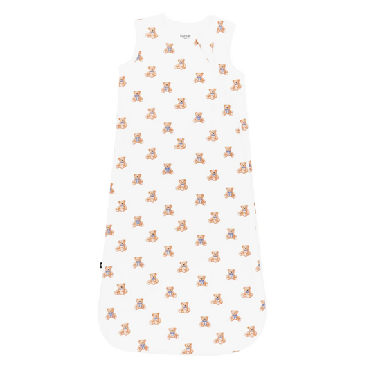 Sleep Bag, 1.0 TOG, Teddy Bear - Magpies Paducah