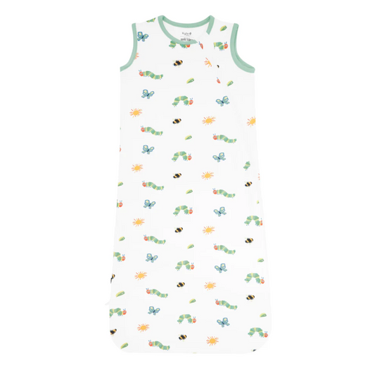 Sleep Bag, 0.5 TOG, Caterpillar - Magpies Paducah