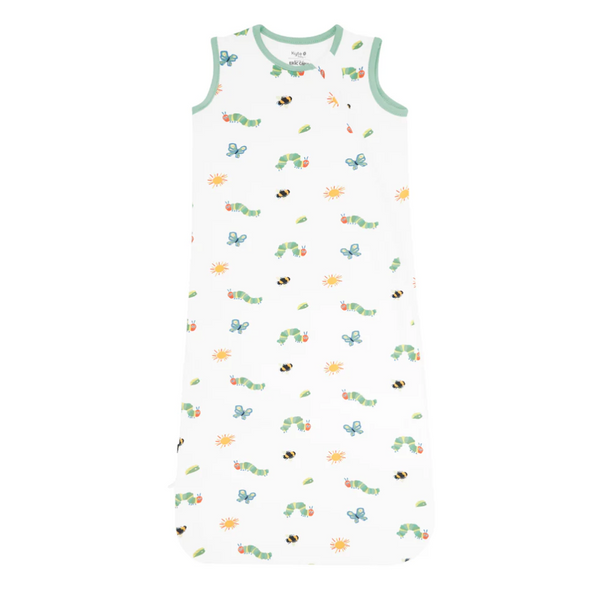 Sleep Bag, 0.5 TOG, Caterpillar - Magpies Paducah