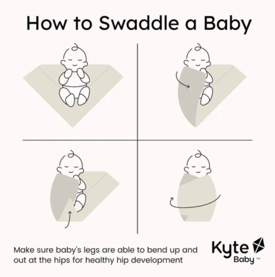 Swaddle Blanket, Strawberry Fields - Magpies Paducah