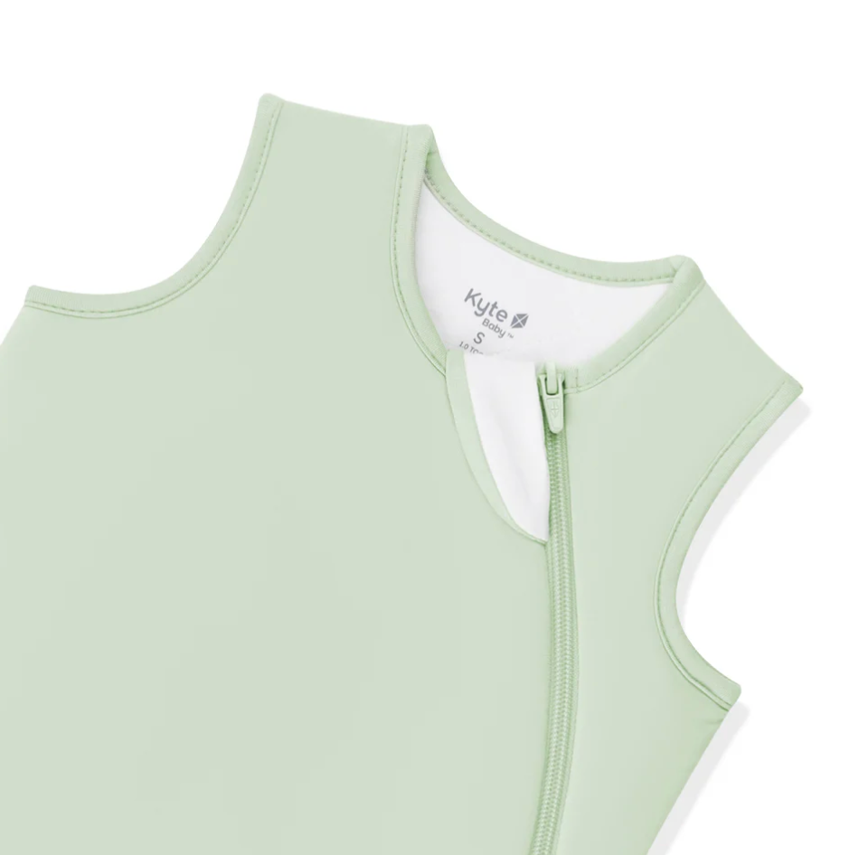 Sleep Bag, 1.0 TOG, Basil - Magpies Paducah