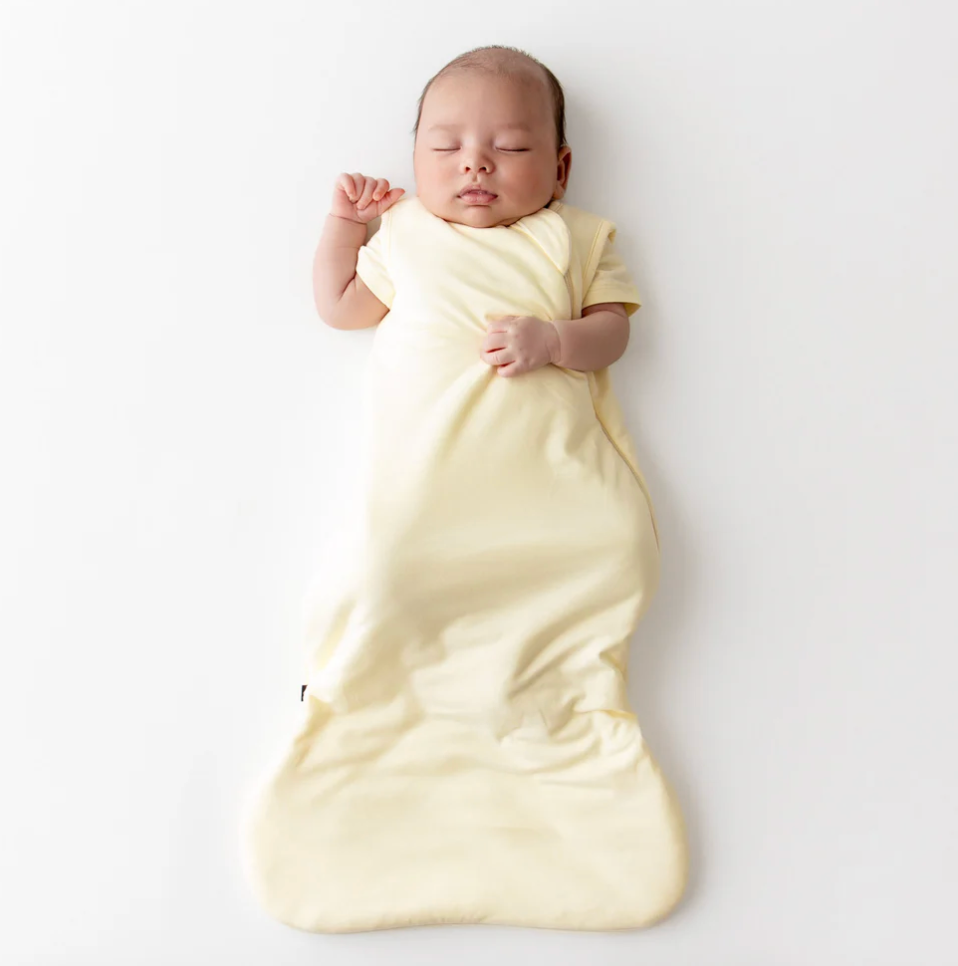 Sleep Bag, 1.0 TOG, Chamomile - Magpies Paducah