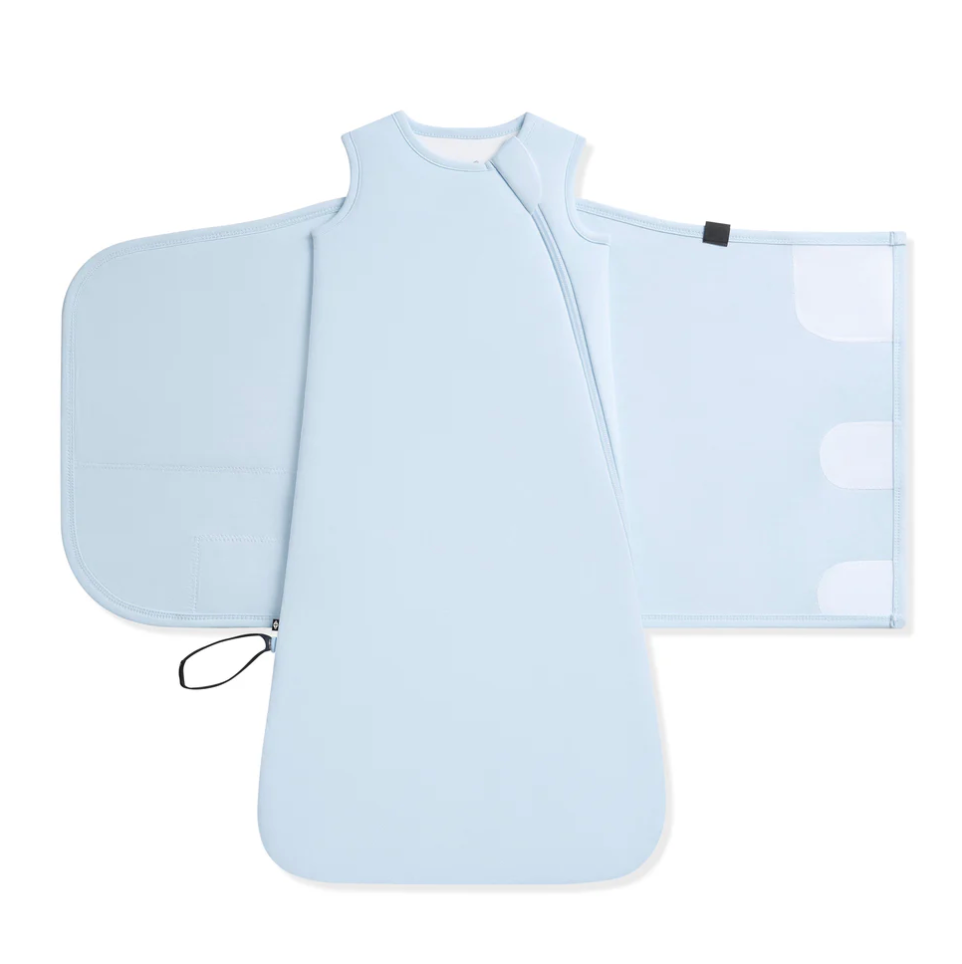 Sleep Bag Swaddler, Breeze - Magpies Paducah