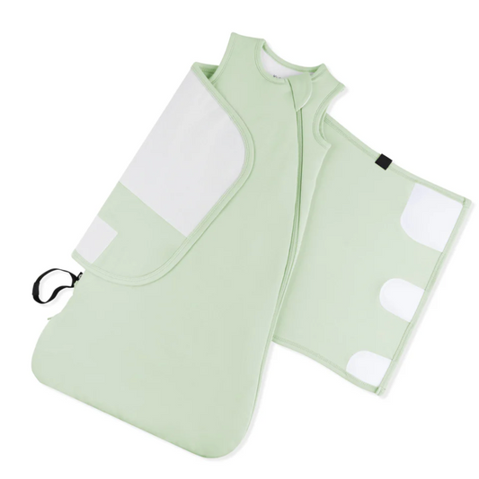 Sleep Bag Swaddler, Basil - Magpies Paducah