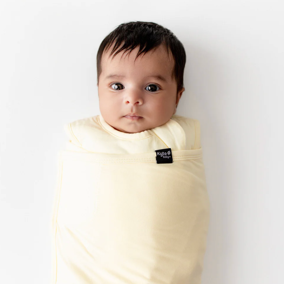 Sleep Bag Swaddler, Chamomile - Magpies Paducah